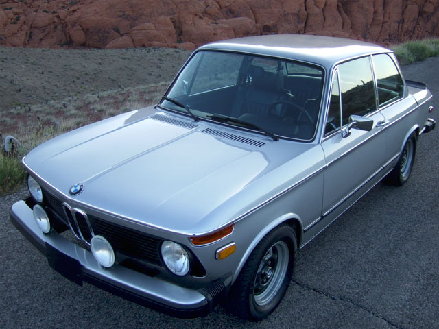 1974 Bmw 2002 headliner #4